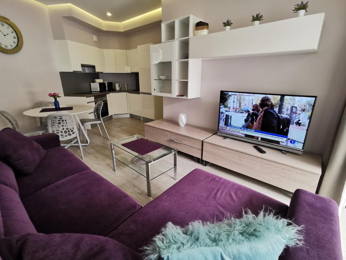 Cs Apartmentos, Large Terrace, Wifi! Playa Paraiso  Esterno foto