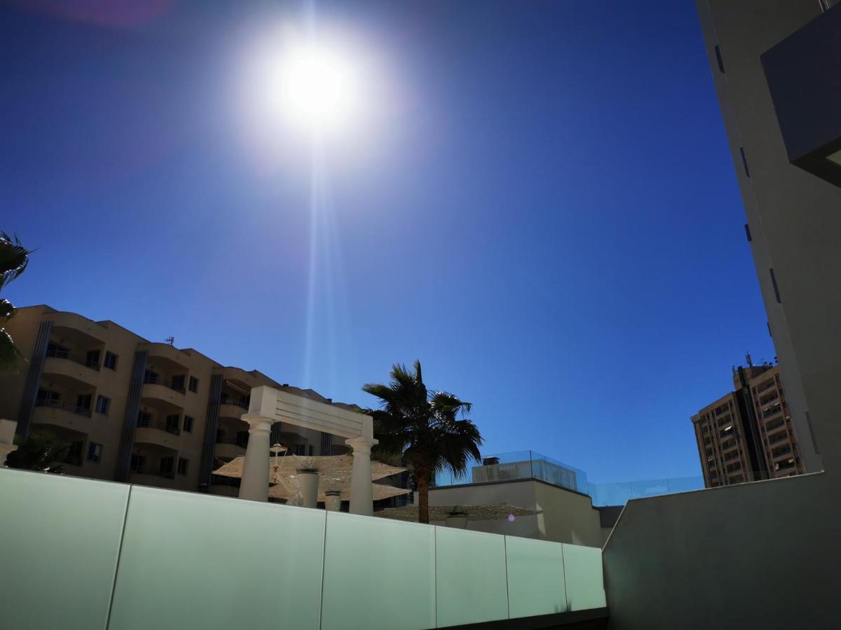 Cs Apartmentos, Large Terrace, Wifi! Playa Paraiso  Esterno foto