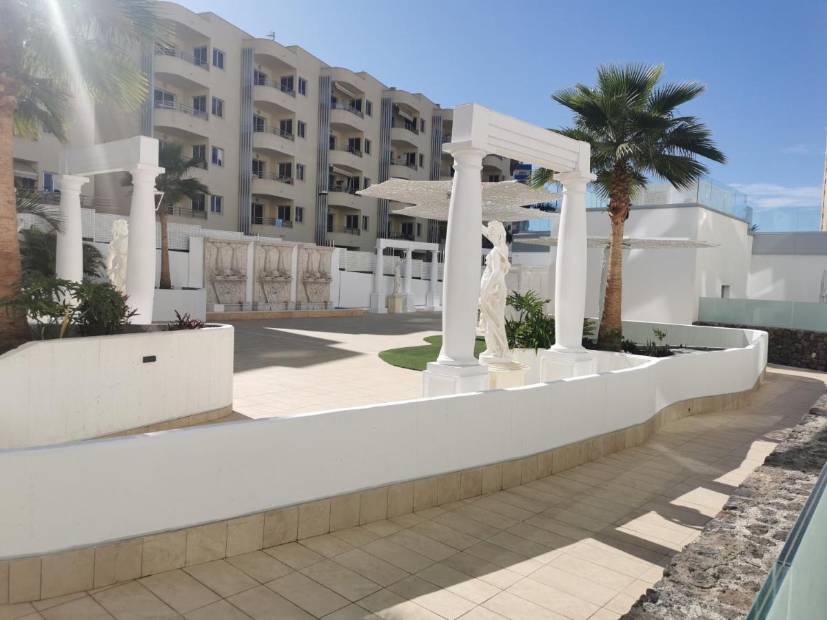 Cs Apartmentos, Large Terrace, Wifi! Playa Paraiso  Esterno foto