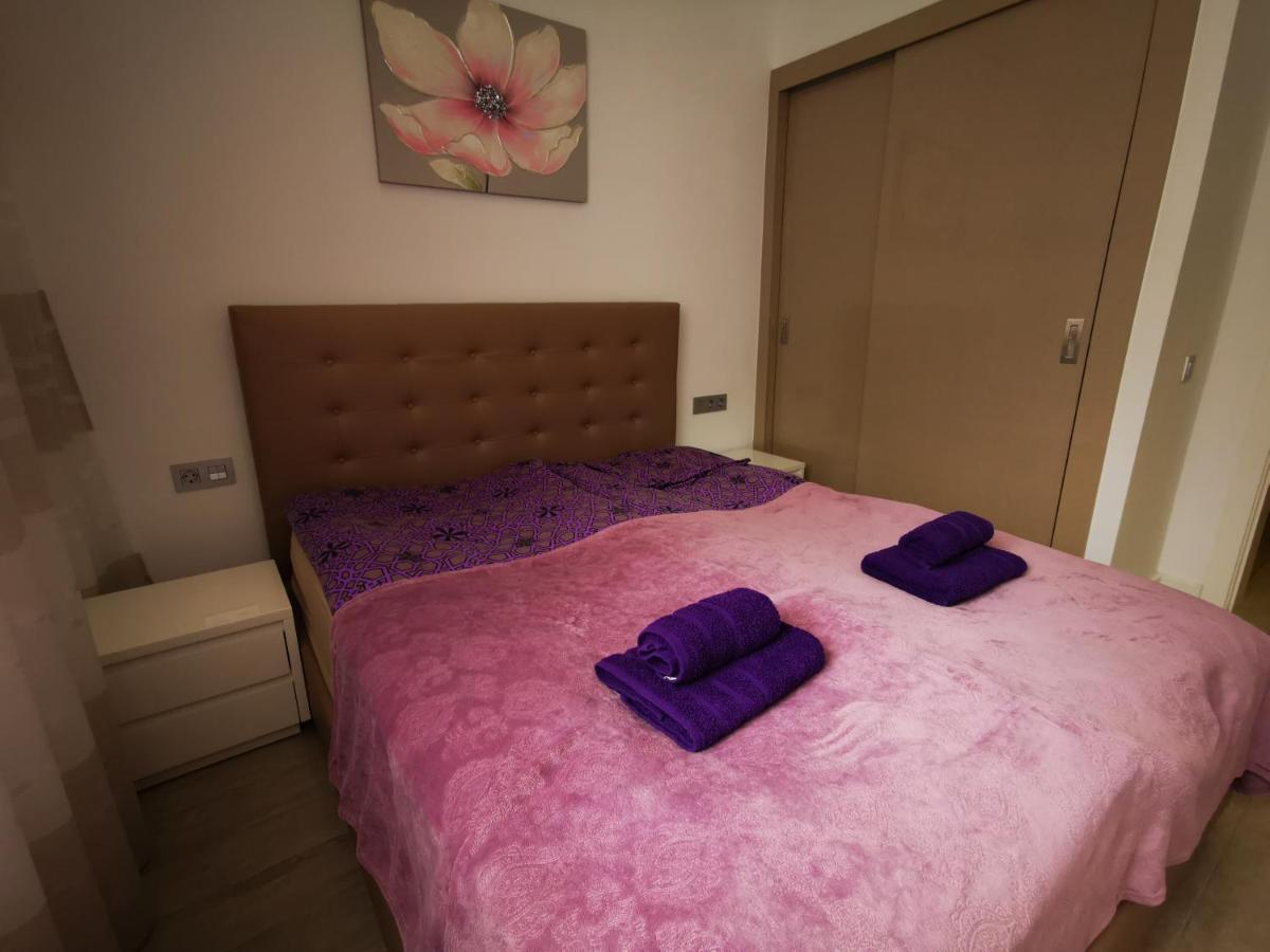 Cs Apartmentos, Large Terrace, Wifi! Playa Paraiso  Esterno foto