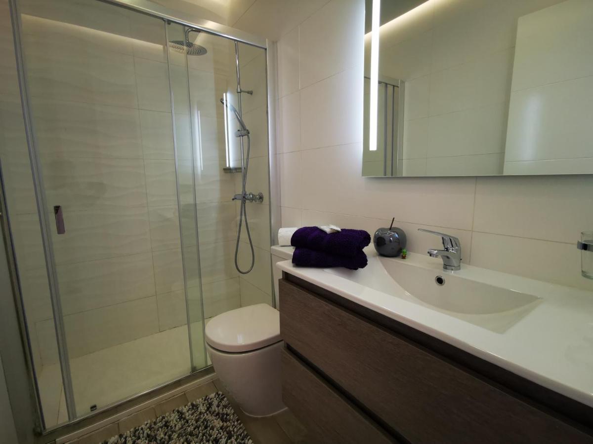 Cs Apartmentos, Large Terrace, Wifi! Playa Paraiso  Esterno foto