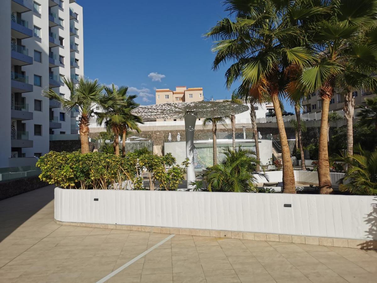 Cs Apartmentos, Large Terrace, Wifi! Playa Paraiso  Esterno foto